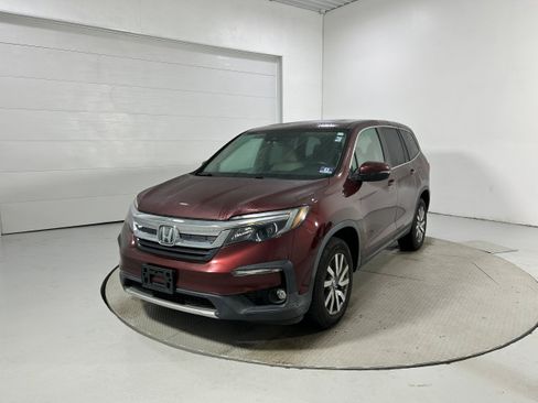 Used 2019 Honda Pilot EX-L image 19