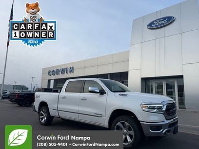 Used 2019 RAM 1500 Limited