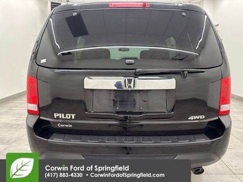 Used 2012 Honda Pilot EX-L image 4
