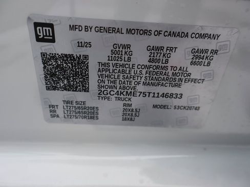 New 2026 Chevrolet Silverado 2500 Custom w/ Custom Value Package image 27