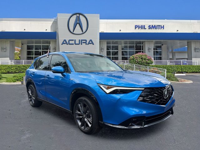 Used 2026 Acura ADX A-Spec FWD image 4