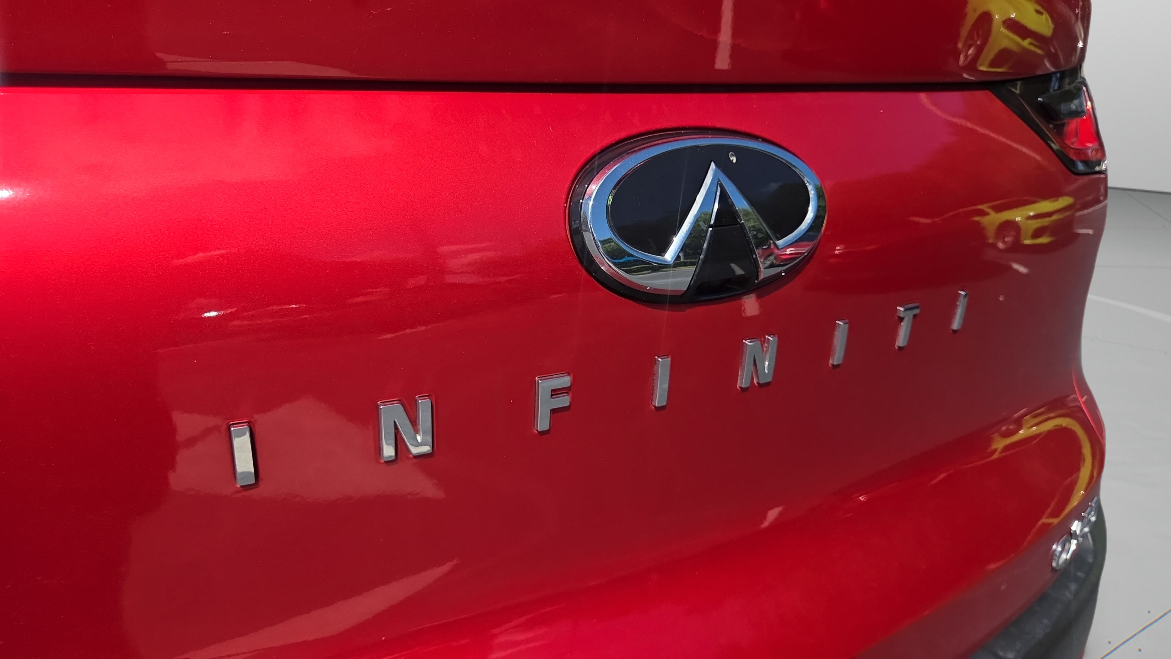 Used 2023 INFINITI QX55 Sensory w/ Lighting Package AWD/4WD image 36