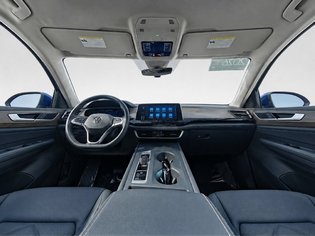 Certified 2026 Volkswagen Atlas SE AWD/4WD image 22