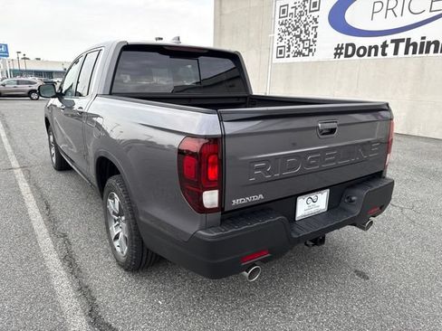 New 2026 Honda Ridgeline RTL image 5