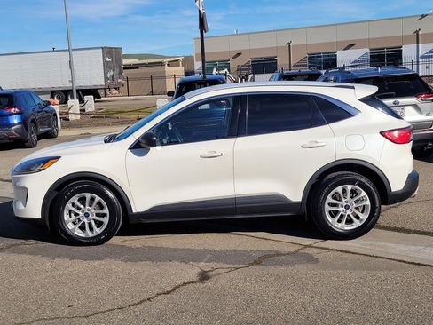 Used 2022 Ford Escape SE w/ Convenience Package image 7