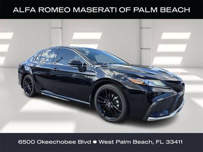 Used 2023 Toyota Camry XSE