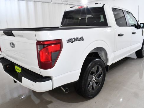 New 2025 Ford F150 STX w/ Equipment Group 200A image 11