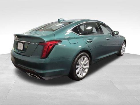 New 2026 Cadillac CT5 Premium Luxury image 5