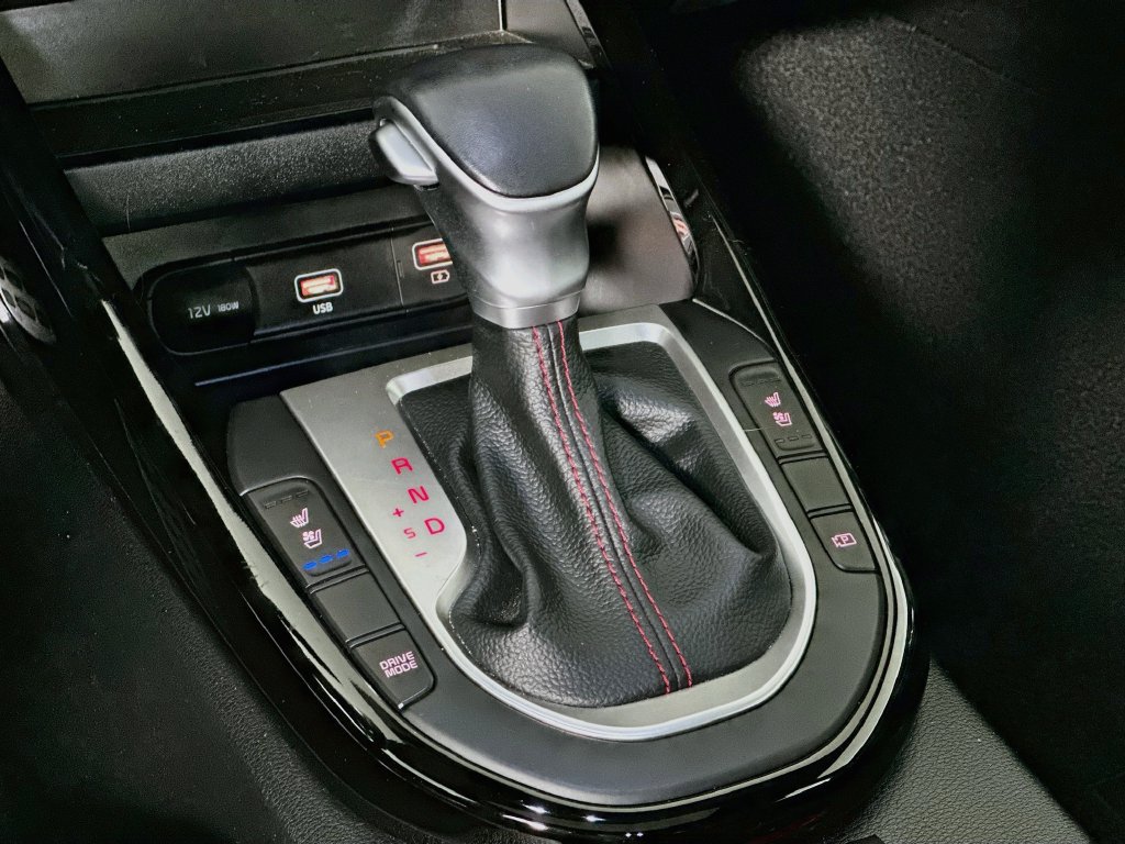 Used 2024 Kia Forte GT w/ GT2 Package FWD image 23