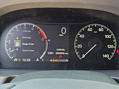 New 2025 Honda Ridgeline TrailSport image 11