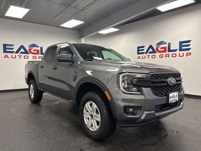 New 2025 Ford Ranger XL w/ Trailer Tow Package