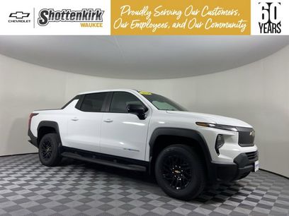 New 2024 Chevrolet Silverado EV W/T