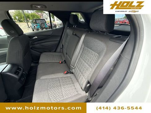 Certified 2023 Chevrolet Equinox LT FWD image 23