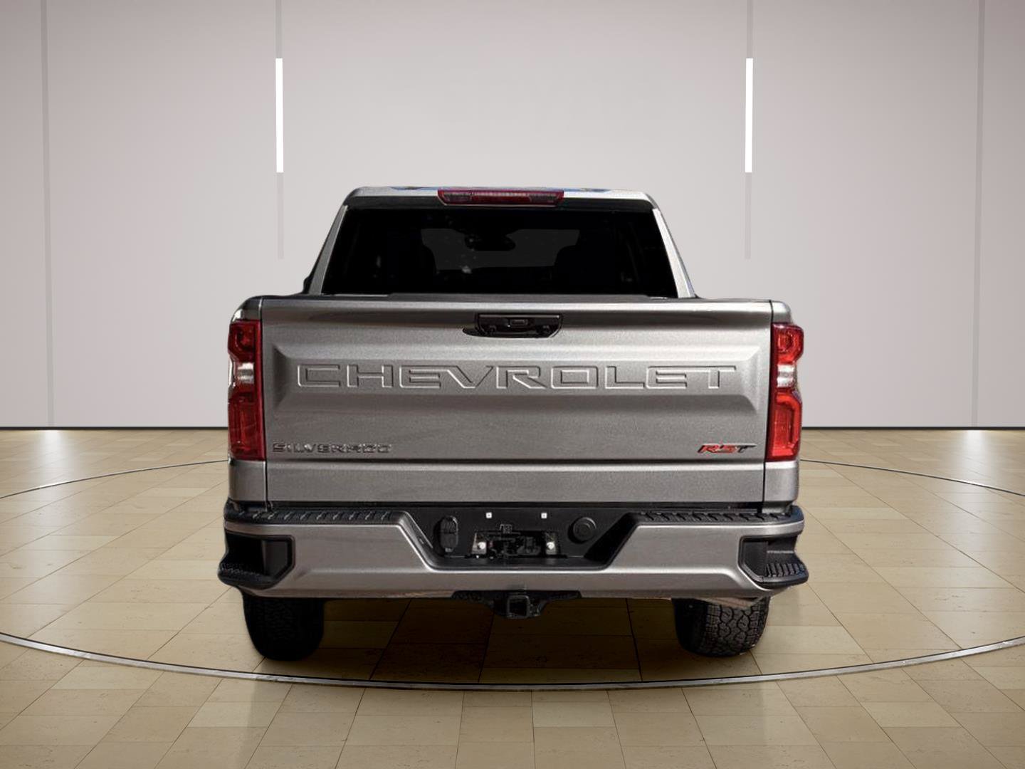 New 2026 Chevrolet Silverado 1500 RST w/ RST Select Package AWD/4WD image 4