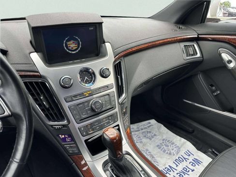 Used 2011 Cadillac CTS Premium AWD/4WD image 26