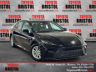 New 2026 Toyota Camry LE