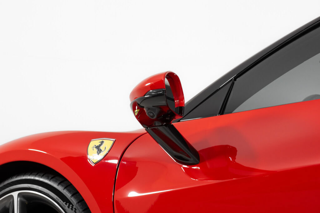 Certified 2024 Ferrari 296 GTB RWD image 17
