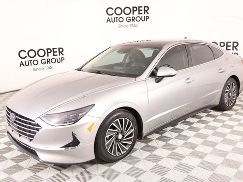 Used 2021 Hyundai Sonata Limited image 10