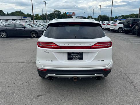 Used 2016 Lincoln MKC Reserve w/ Technology Package AWD/4WD image 4
