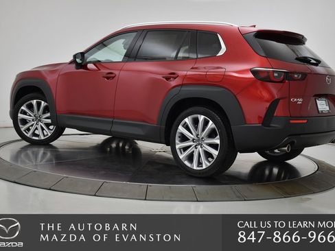 New 2026 MAZDA CX-50 AWD 2.5 S w/ Cargo Package image 6
