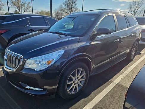 Used 2014 Buick Enclave Leather w/ Trailering Provision Package image 8