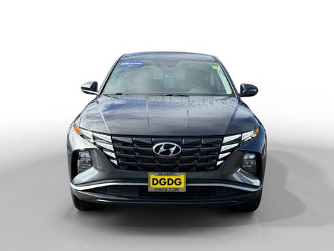 Certified 2022 Hyundai Tucson SE image 8