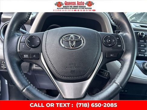 Used 2017 Toyota RAV4 XLE AWD/4WD image 20