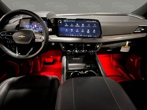 New 2025 Chevrolet Tahoe Premier image 10