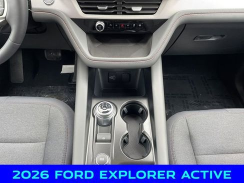New 2026 Ford Explorer Active image 11