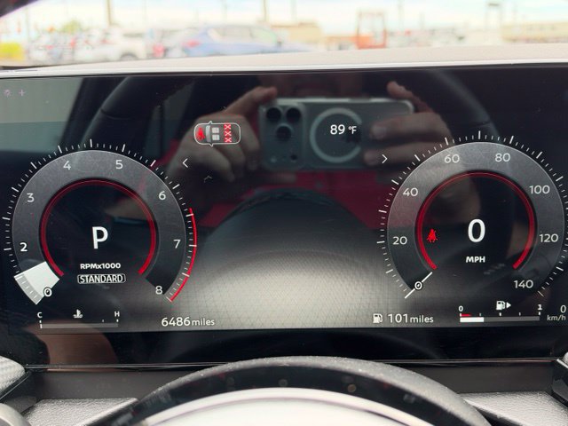 Used 2026 Nissan Kicks SR w/ Cold Weather Package AWD/4WD image 13