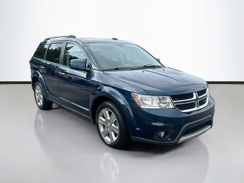 Used 2014 Dodge Journey Limited w/ Sun/Sound & Wheel Group AWD/4WD image 3