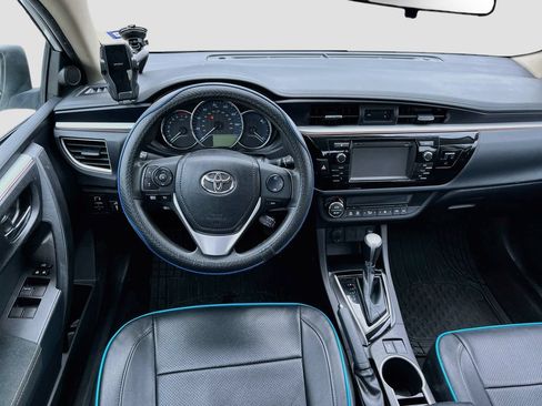 Used 2015 Toyota Corolla LE FWD image 21