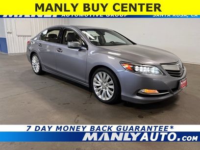 Used 2014 Acura RLX w/ Technology Package