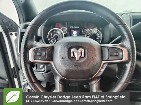 Used 2023 RAM 4500 Tradesman w/ Chrome Appearance Group image 14