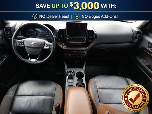 Used 2023 Ford Bronco Sport Outer Banks image 17