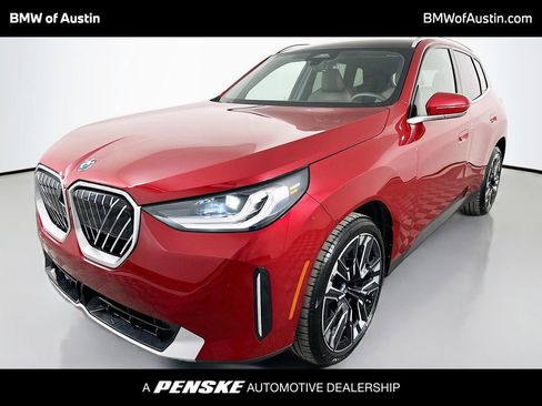 Used 2025 BMW X3 xDrive30i w/ Premium Package image 1