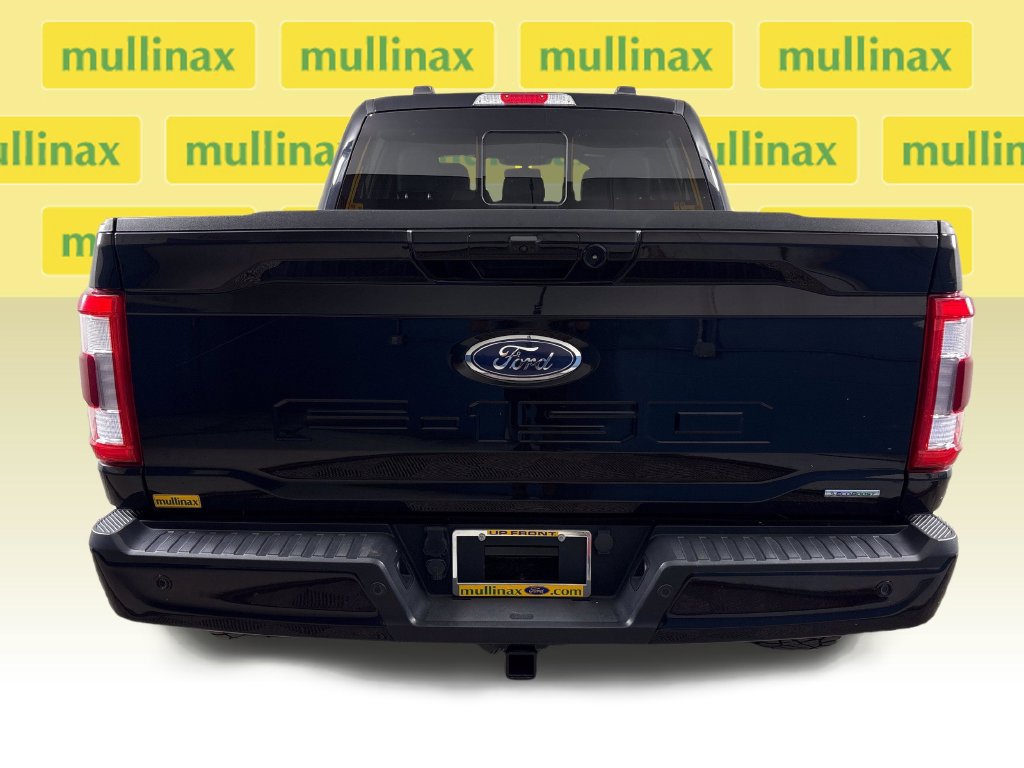 Used 2022 Ford F150 Lariat w/ Equipment Group 502A High AWD/4WD image 30