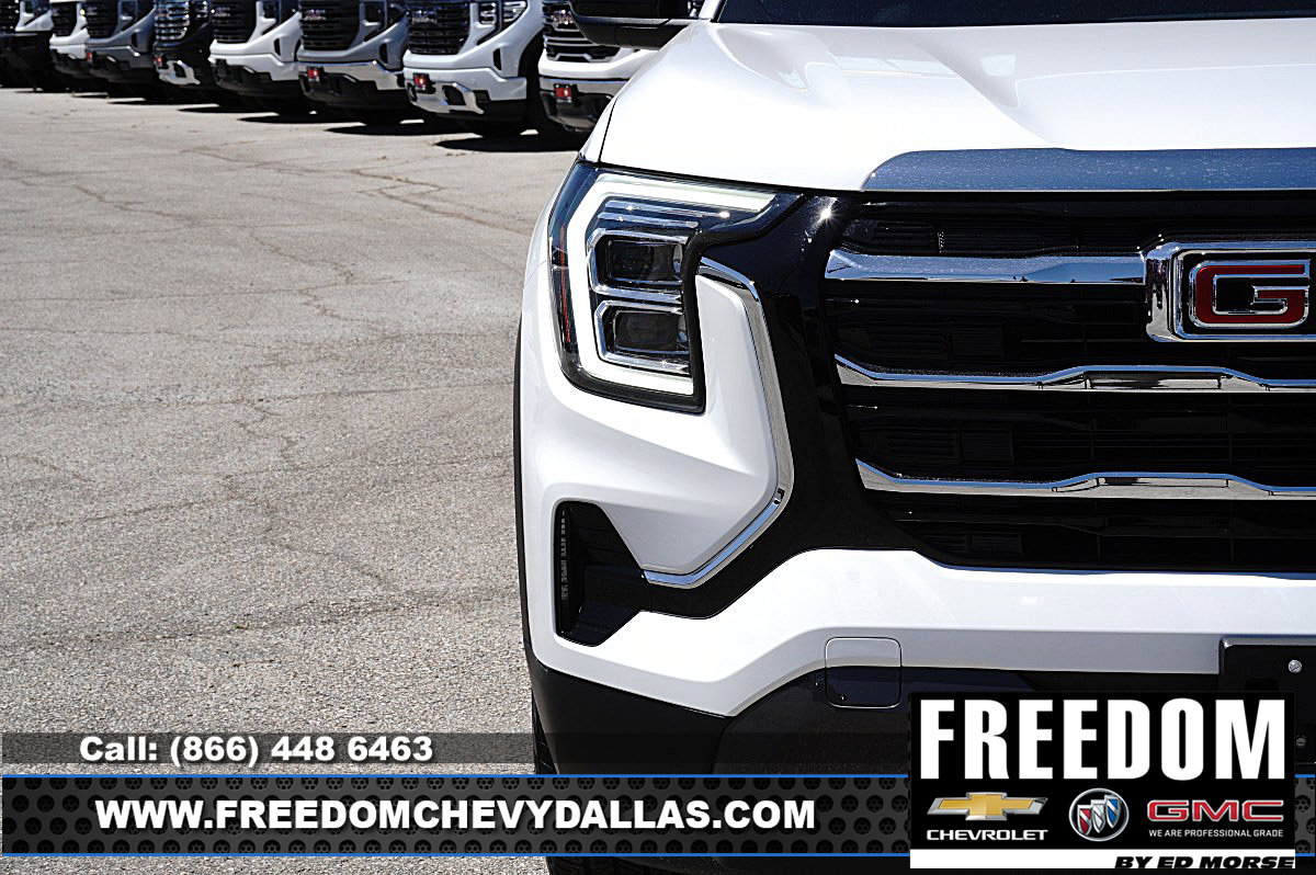 New 2026 GMC Terrain Elevation w/ Elevation Premium Package FWD image 43
