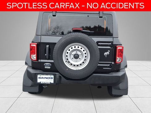 Used 2022 Ford Bronco 2-Door image 5