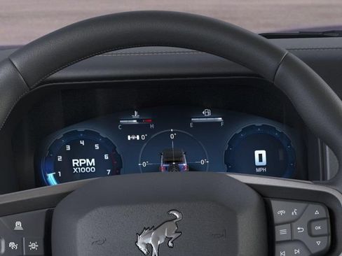 New 2026 Ford Bronco Badlands AWD/4WD image 12