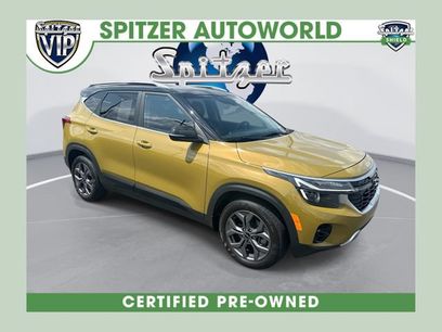 Used 2024 Kia Seltos S