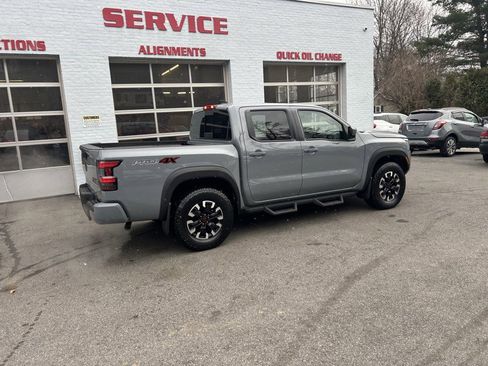 Used 2023 Nissan Frontier PRO-4X w/ Pro Convenience Package image 8