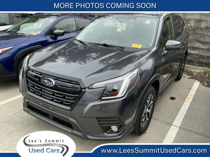 Used 2023 Subaru Forester Premium w/ Popular Package #1
