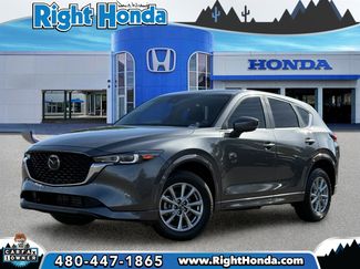 Used 2025 MAZDA CX-5 AWD 2.5 S w/ Select Package video 1