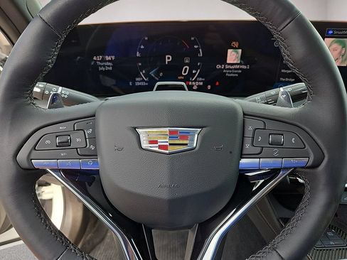 Used 2025 Cadillac CT5 Sport w/ Sun And Sound Package RWD image 18