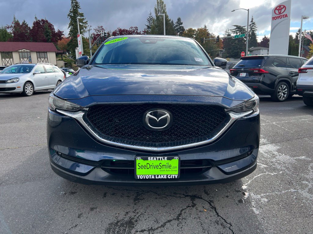 Used 2020 MAZDA CX-5 Grand Touring AWD/4WD image 2