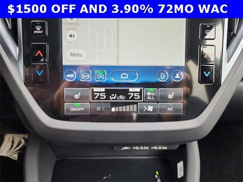 New 2026 Subaru Forester Limited image 20