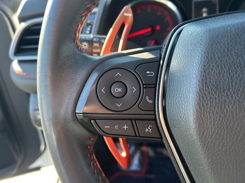 Used 2020 Toyota Camry TRD image 7