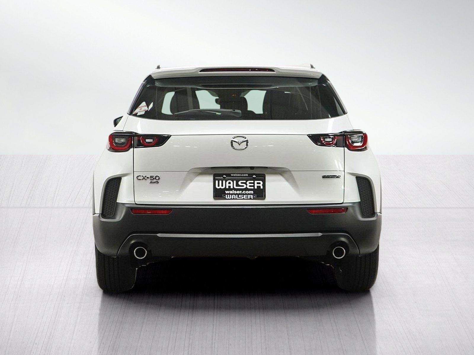 Used 2025 MAZDA CX-50 AWD 2.5 S w/ Preferred Package image 4