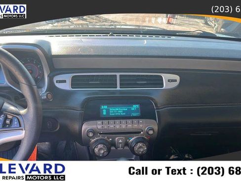 Used 2013 Chevrolet Camaro LS image 26